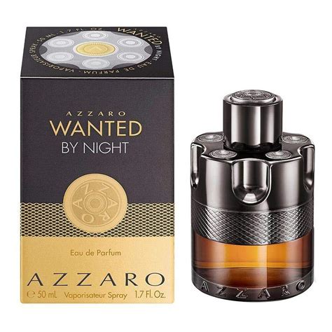 azzaro wanted by night men.